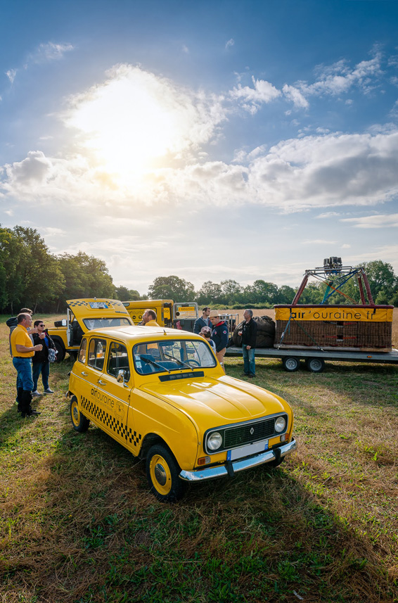 Découvrez nos box dans les airs
