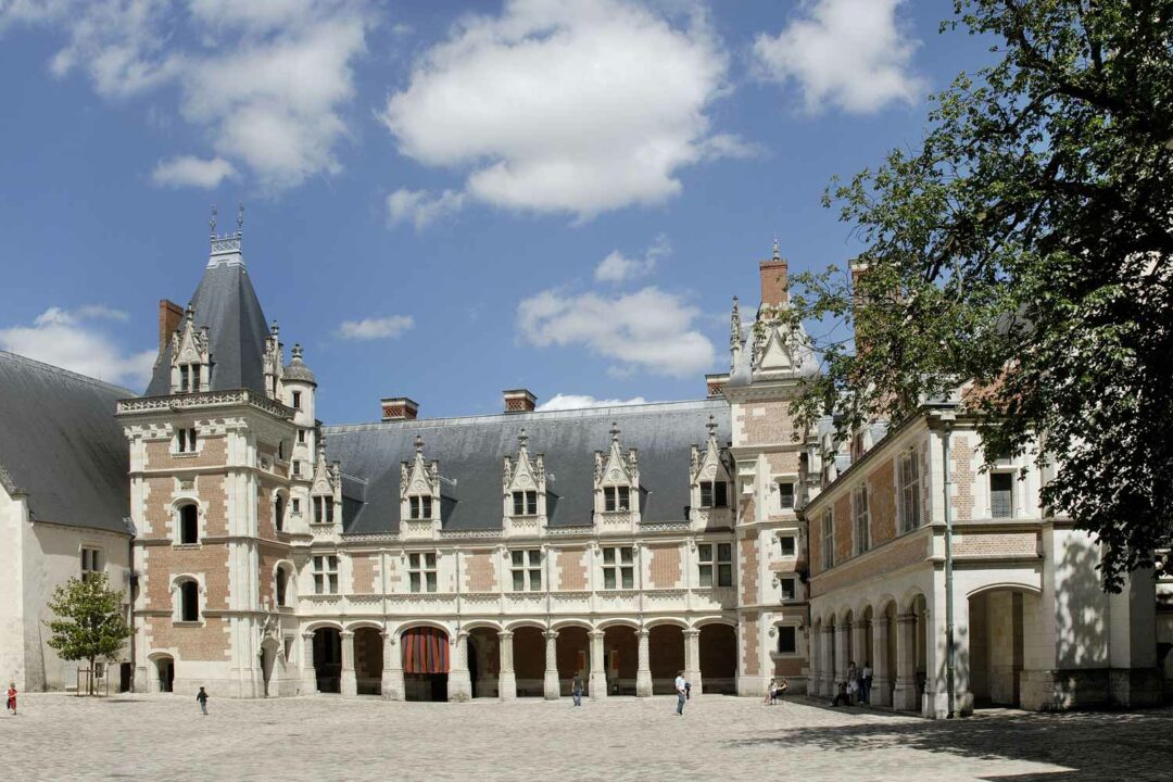 Château Royal de Blois