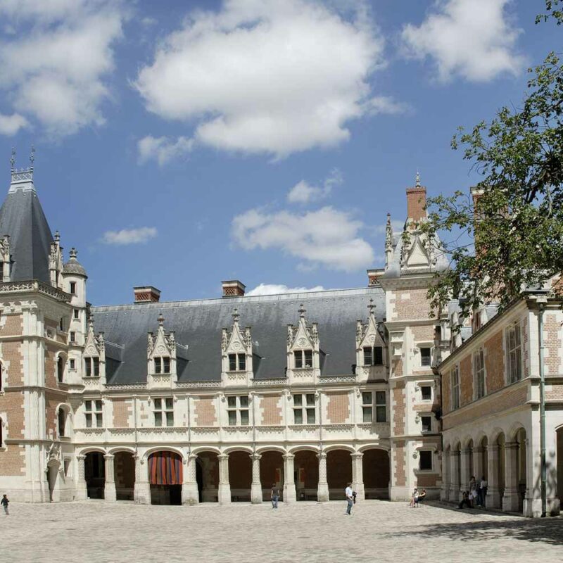 Château Royal de Blois