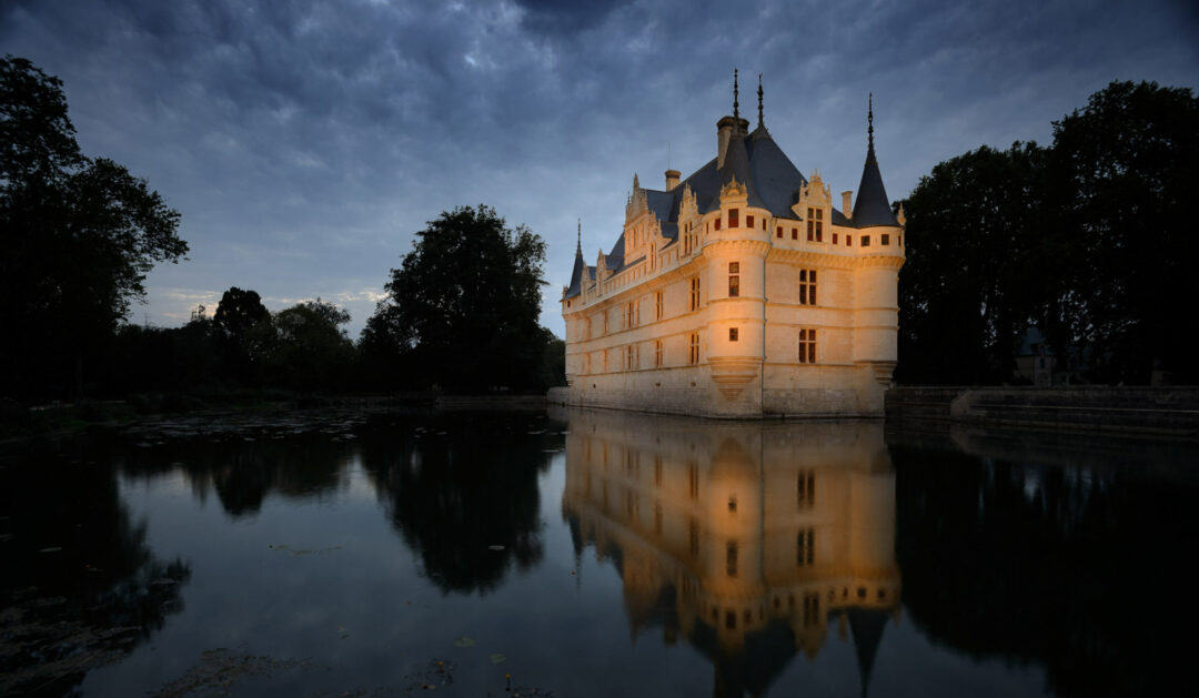 Château d'Azay-le-Rideau