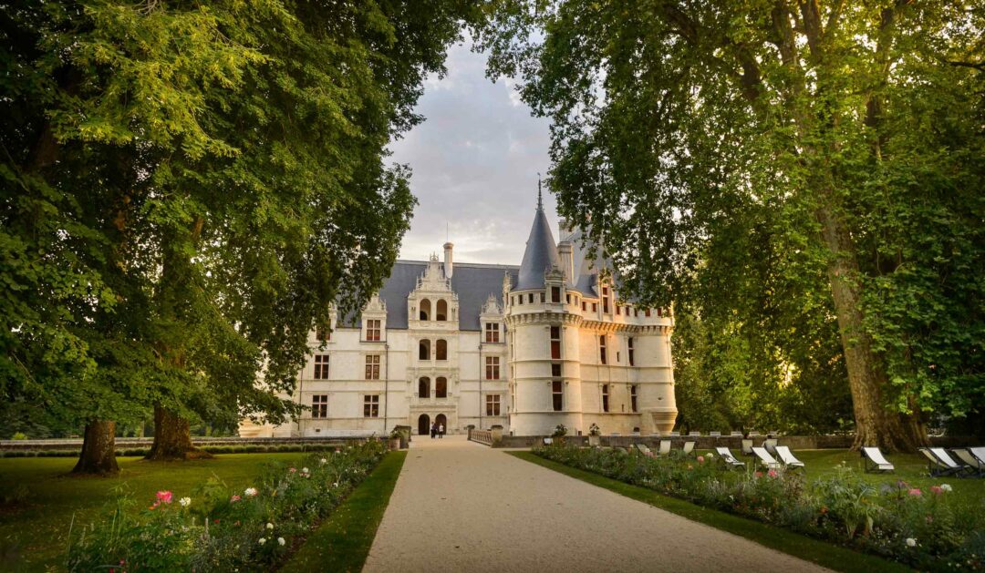 Château d'Azay-le-Rideau