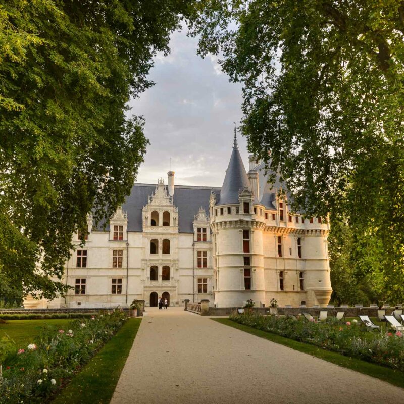 Château d'Azay-le-Rideau