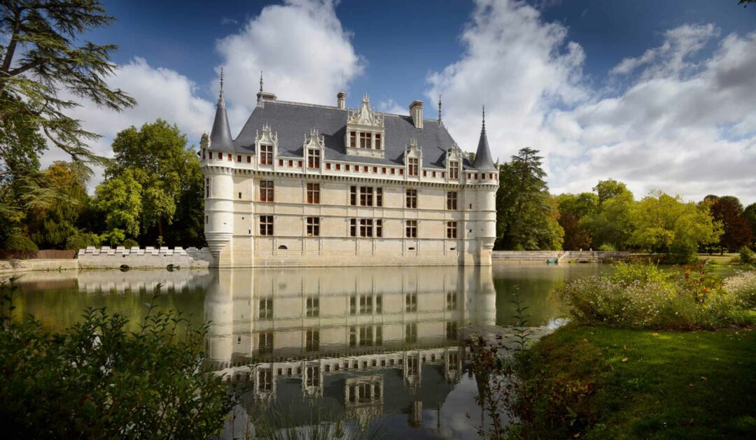 Château d'Azay-le-Rideau