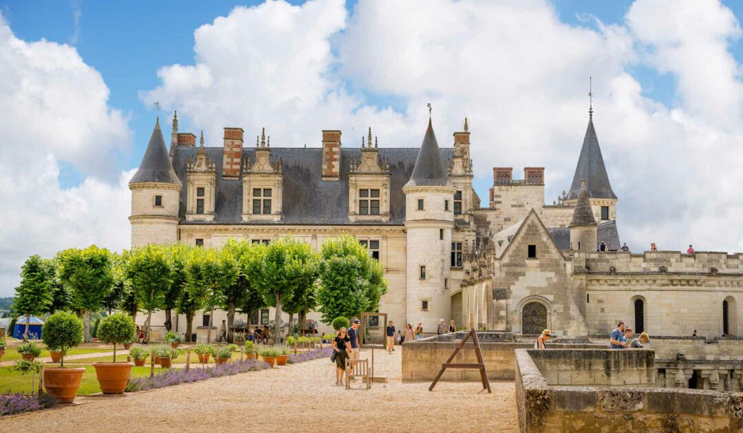 Château Royal d'Amboise