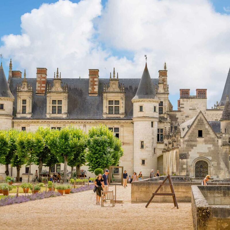 Château Royal d'Amboise