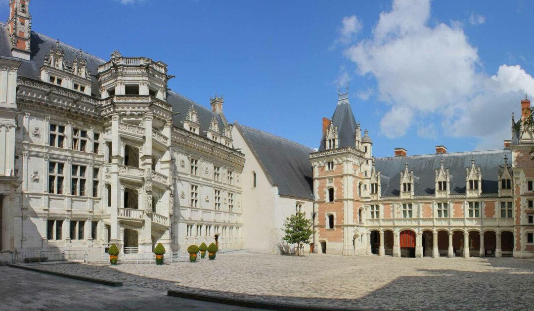 Château Royal de Blois