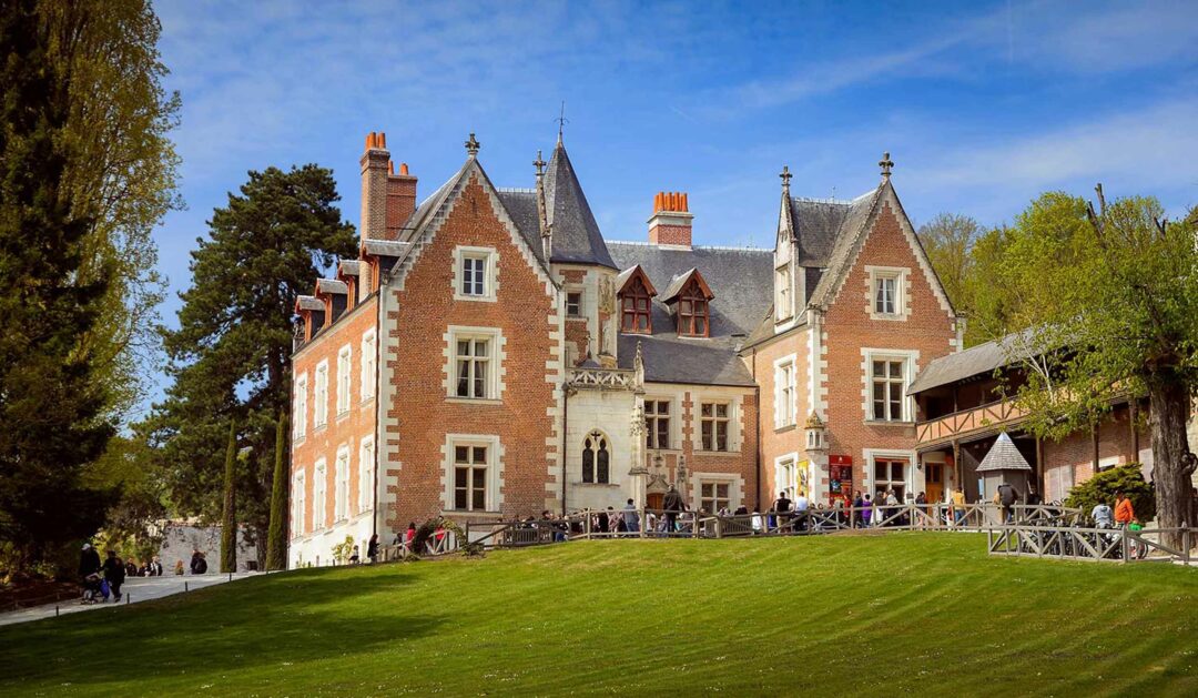 Château du Clos Lucé - Parc Léonard de Vinci