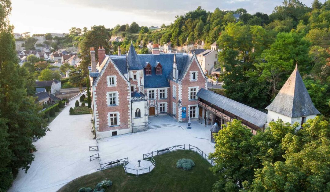 Château du Clos Lucé - Parc Léonard de Vinci