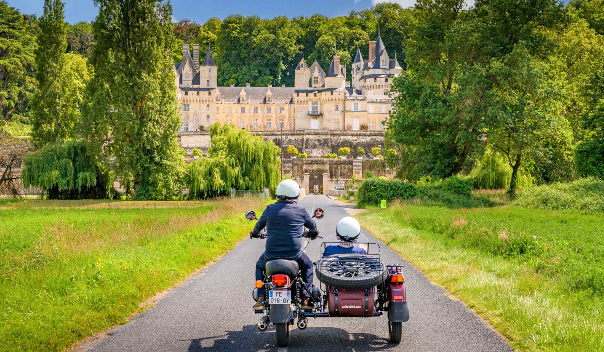 Balade en side-car vintage – Image 7