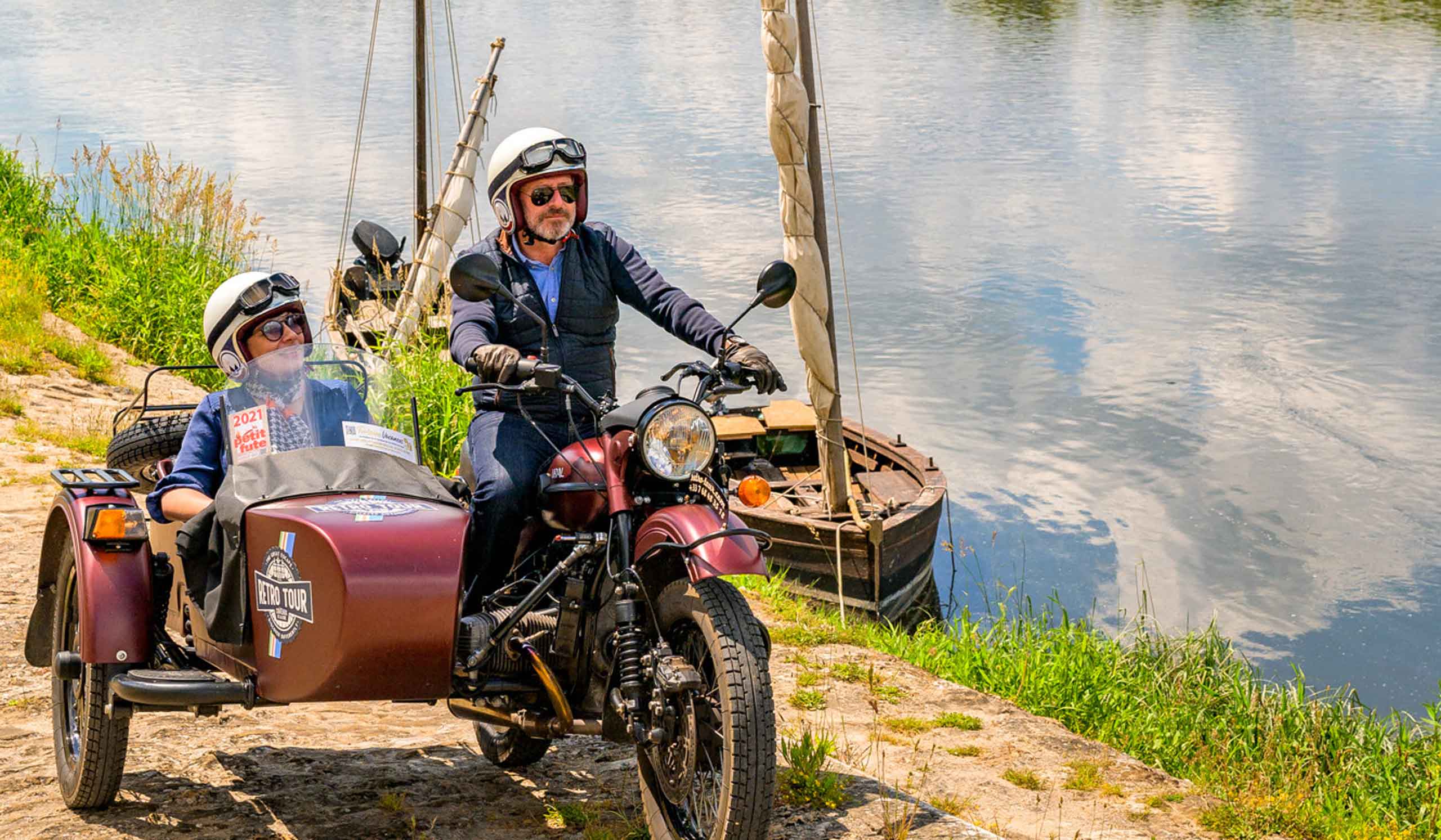 Balade en side-car vintage – Image 6