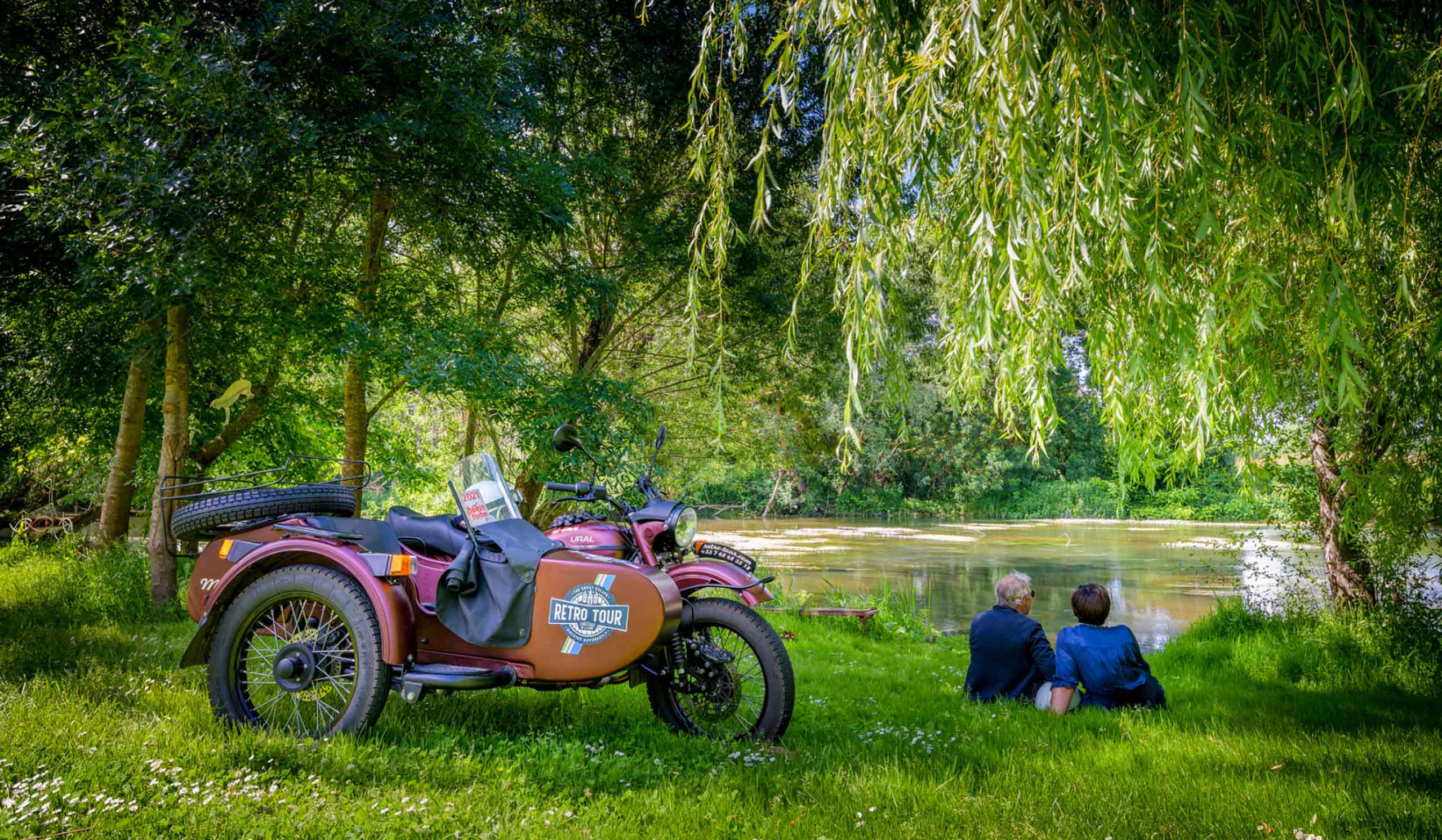 Balade en side-car vintage – Image 4
