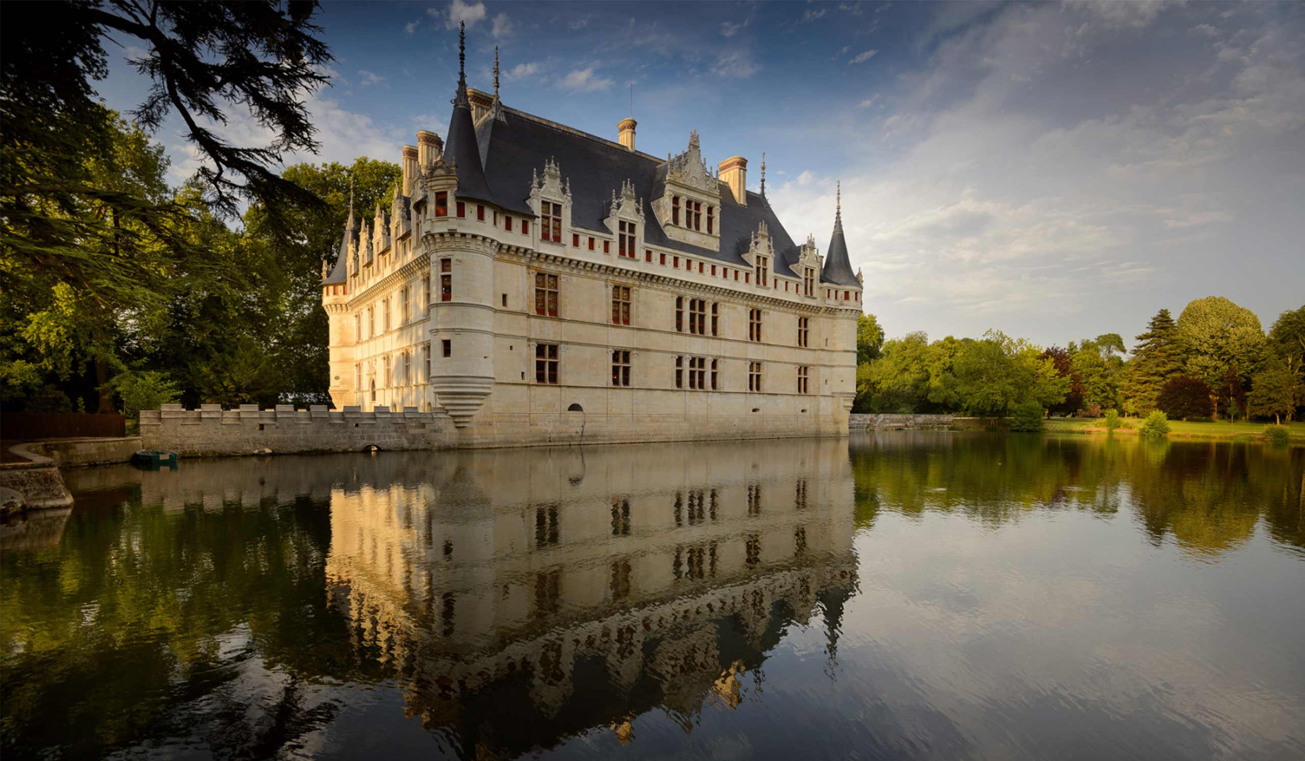 Pass Châteaux "Les authentiques"