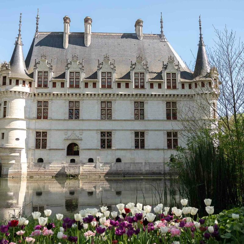 Château d'Azay le Rideau