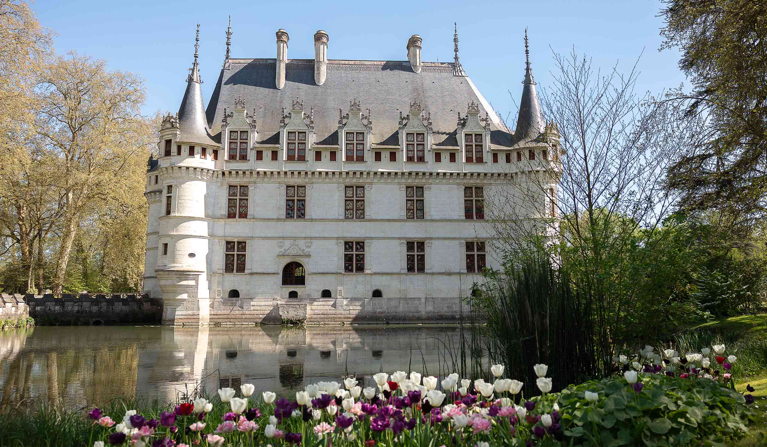 Château d'Azay le Rideau