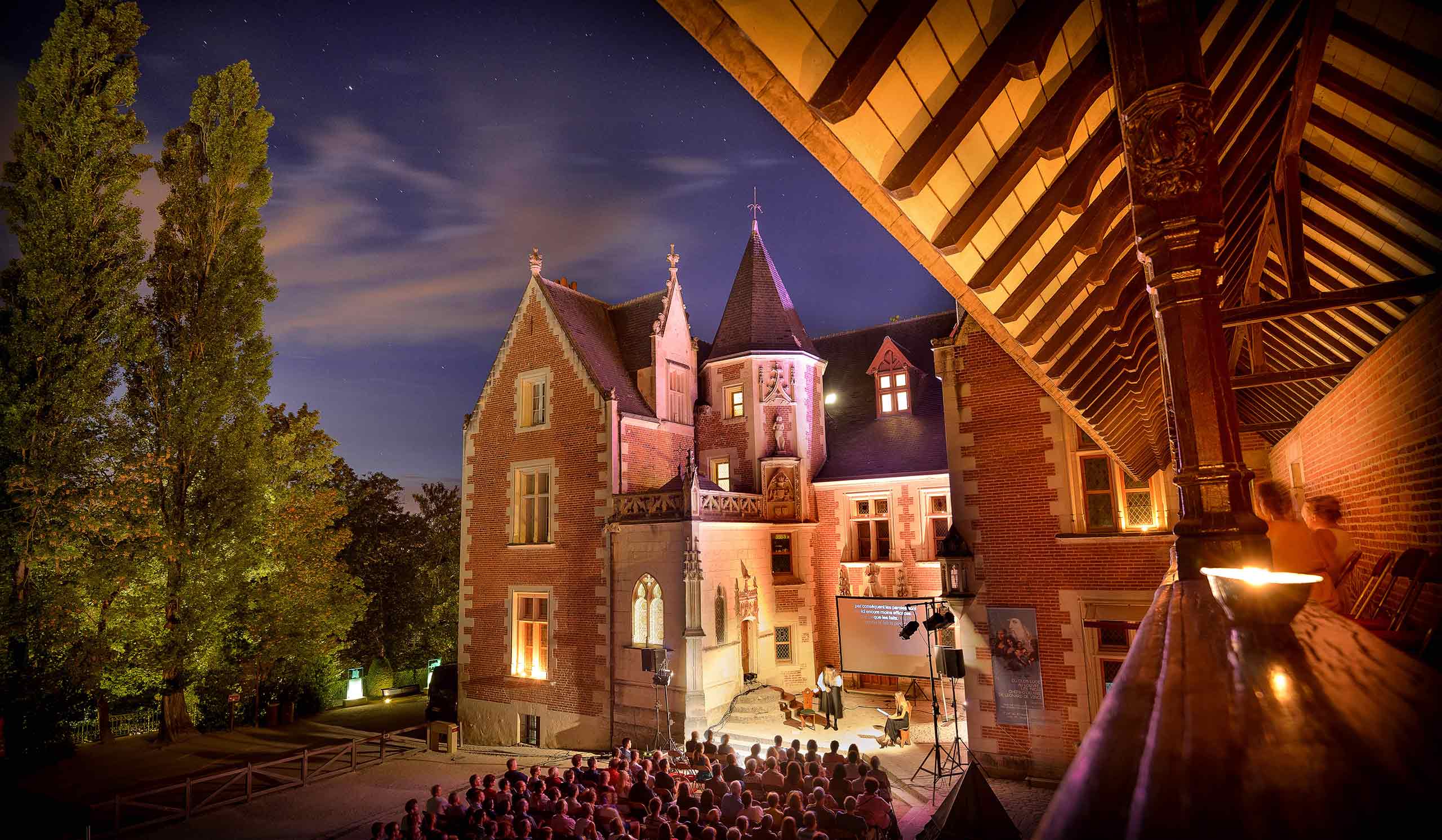 Château du Clos Luce