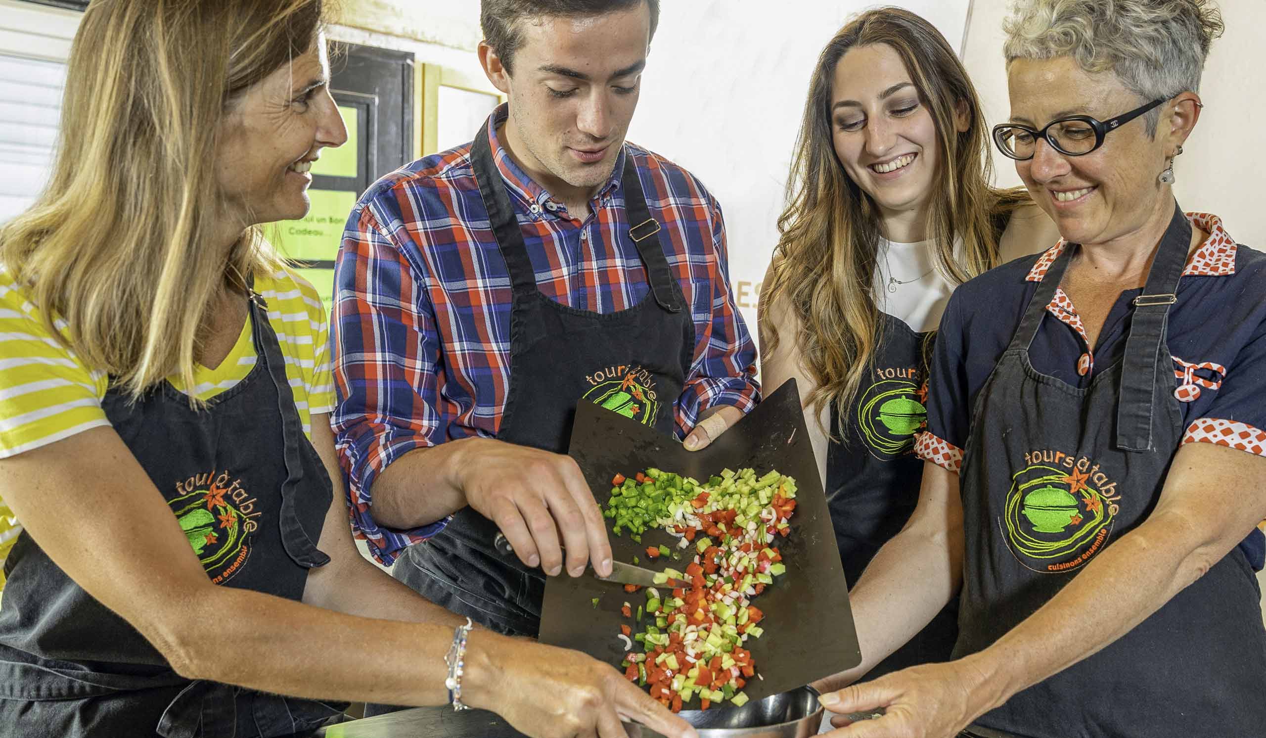 Cours de cuisine - Cuisine Gastronomique – Image 5