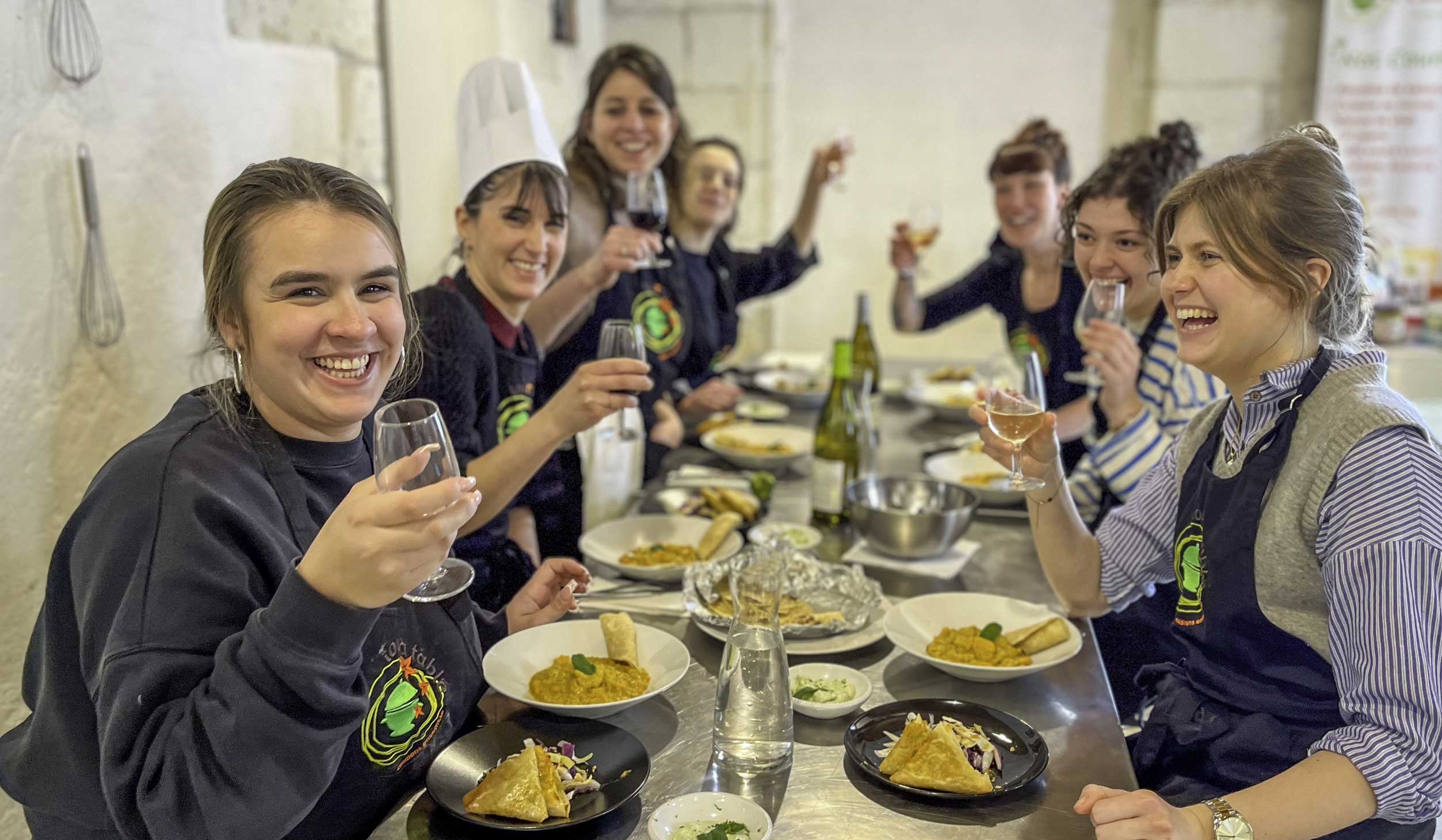 Cours de cuisine - Cuisine Gastronomique – Image 4