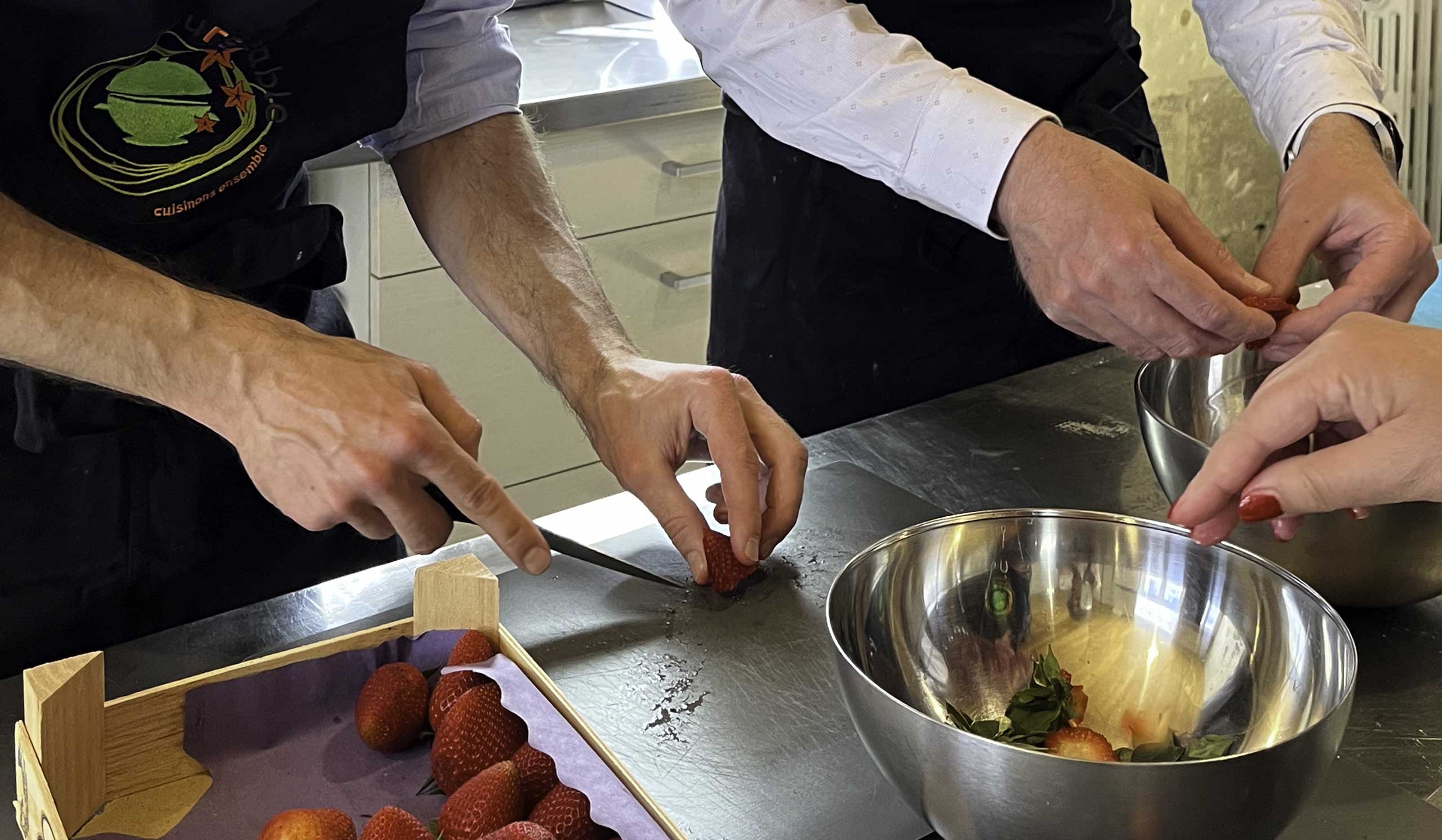 Cours de cuisine - Cuisine Gastronomique – Image 3