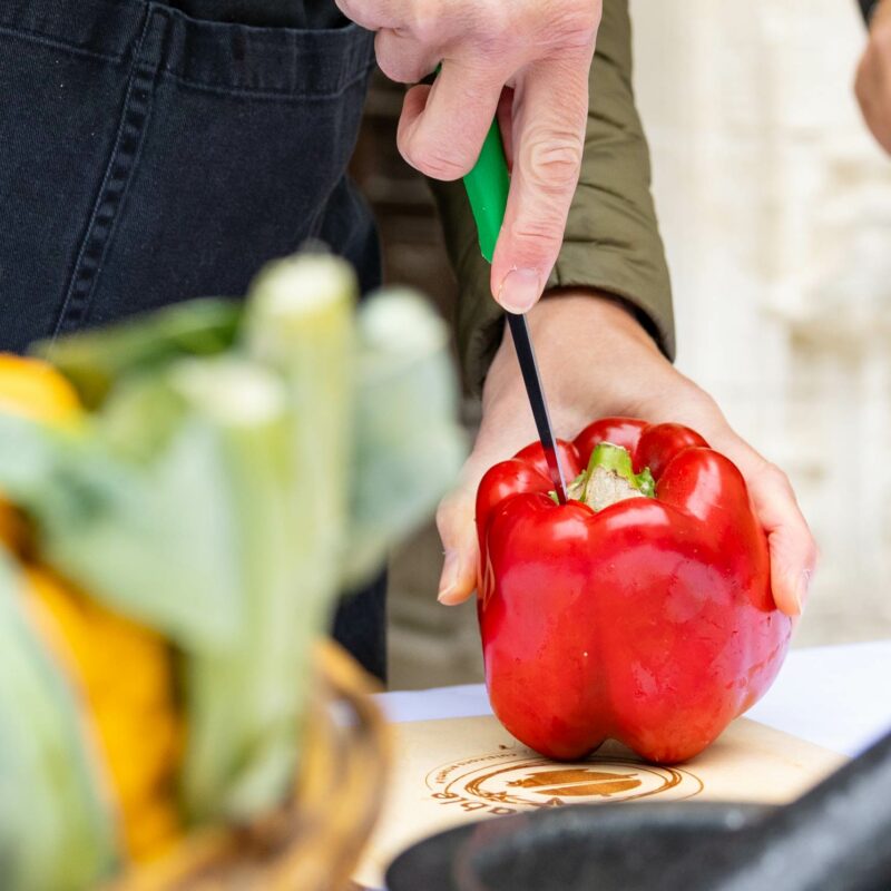 Cours de cuisine - Cuisine Gastronomique