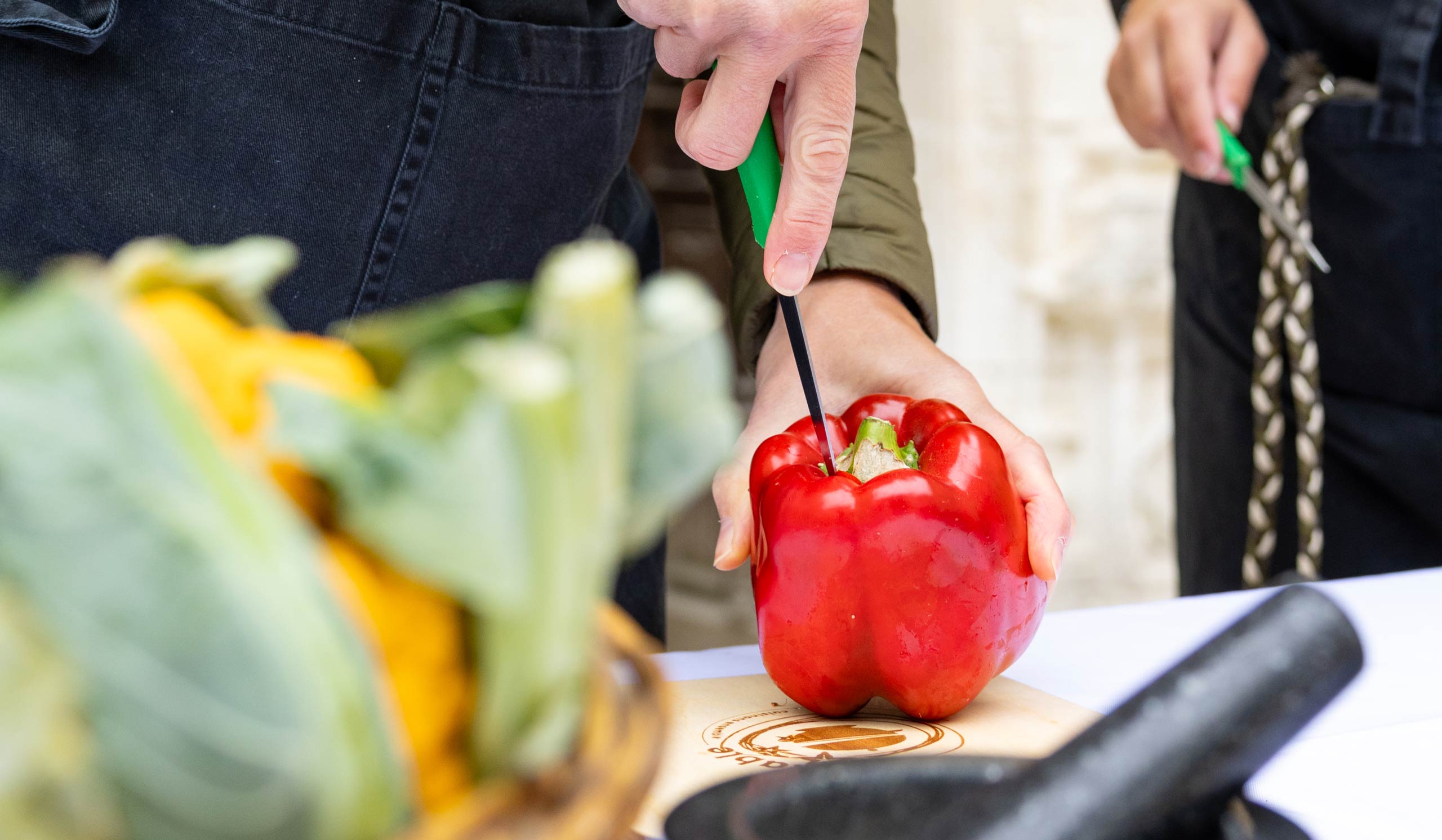 Cours de cuisine - Cuisine Gastronomique