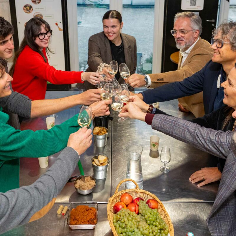 Atelier dégustation - Accords Mets et Vins