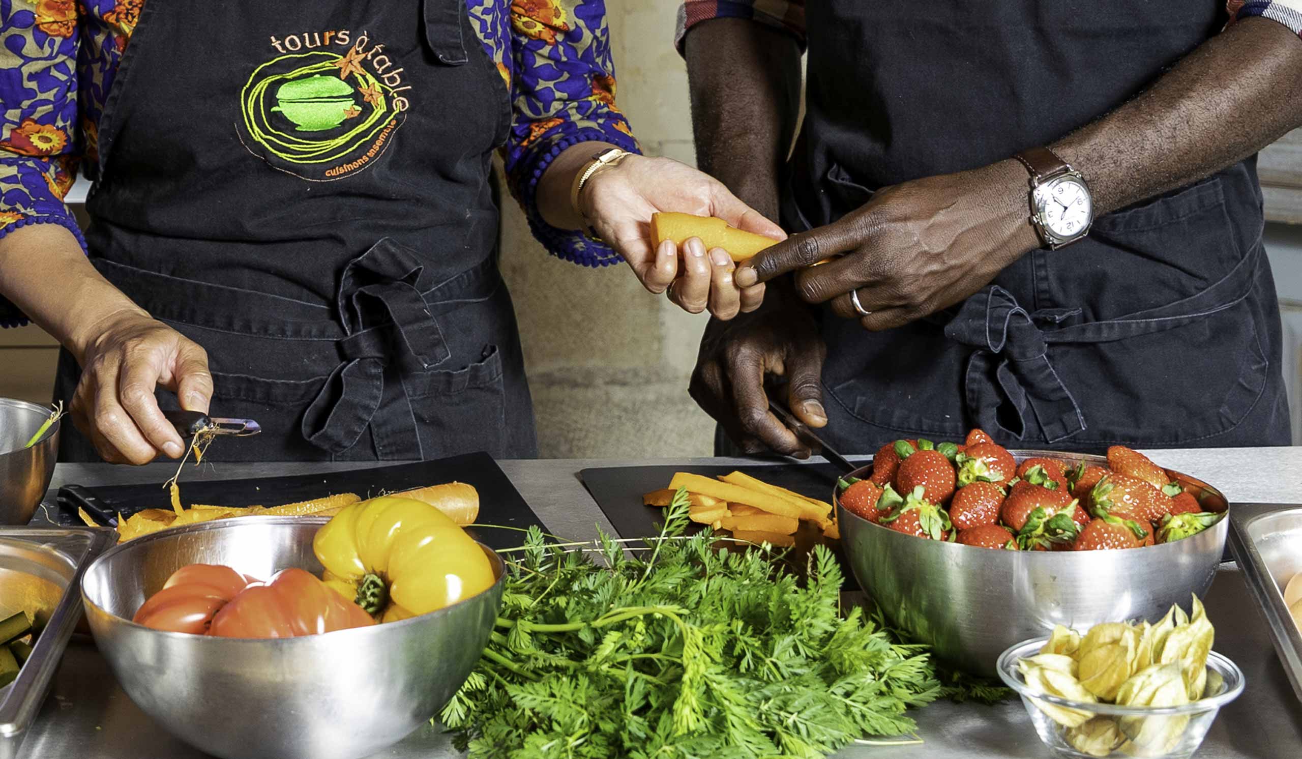 Cours de cuisine - Cuisine Gastronomique – Image 2